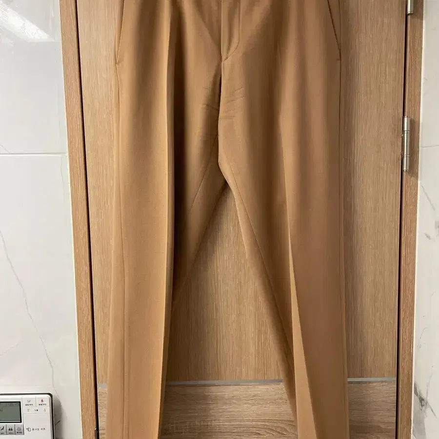 DRIES VAN NOTEN WOOL TROUSERS