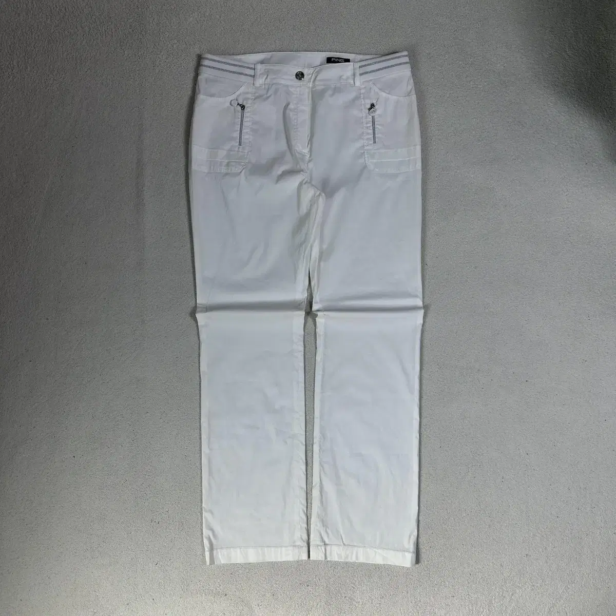 [82] New product Ping Golf Women's Pants 32-inch 4639