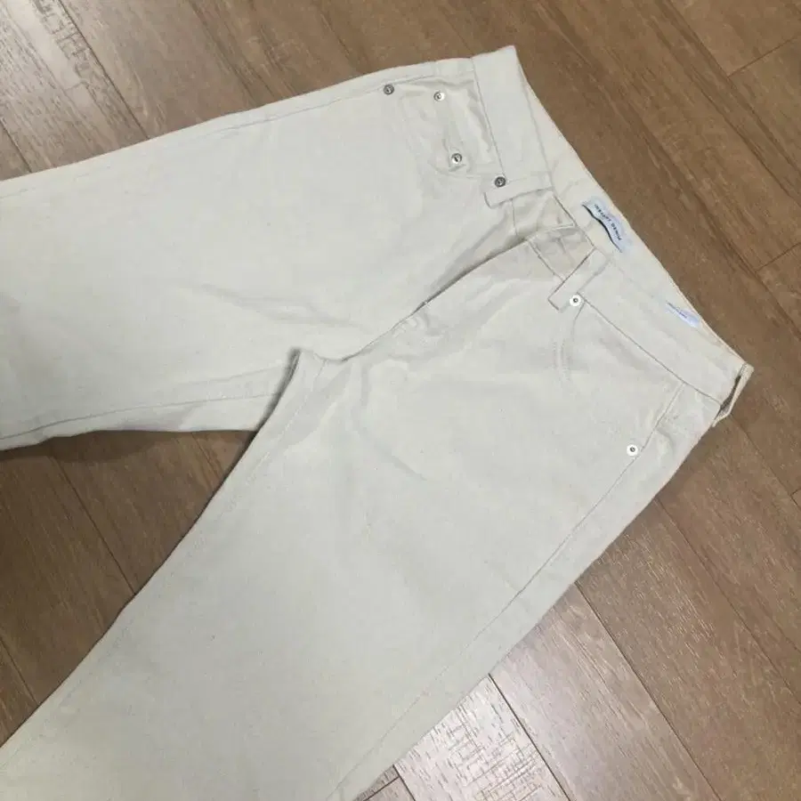 브랜디드 1931 OBJECT JEANS [CROP STRAIGHT]