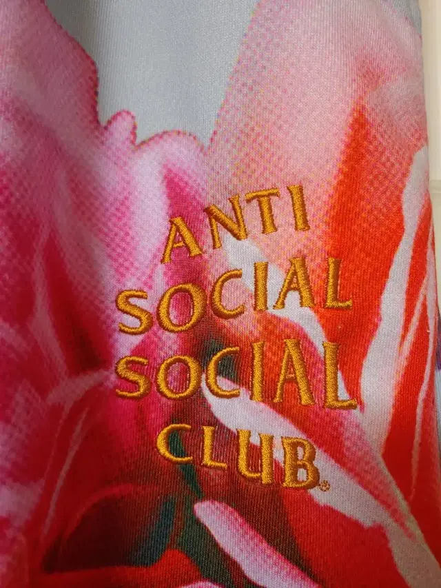 ASSC 꽃바지