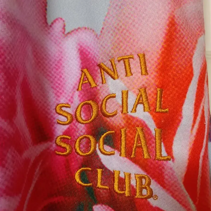 ASSC 꽃바지