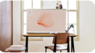 월61900원(렌탈)삼성 더세리프 QLED TV 55인치