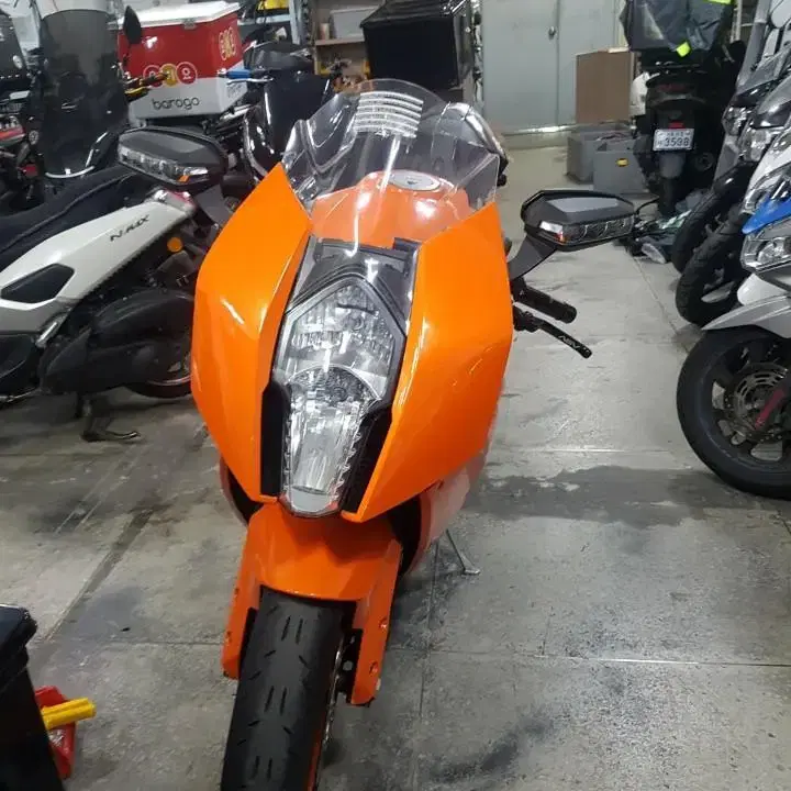 드라이브애드/DA-026/KTM/1190RC8/2008년식/자체할부