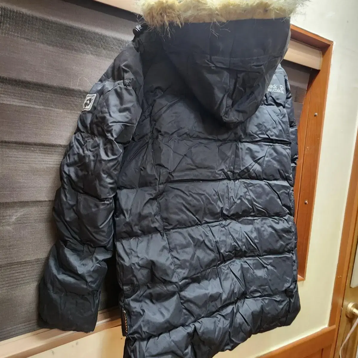 Jack Wolfskin 패딩 M        고07