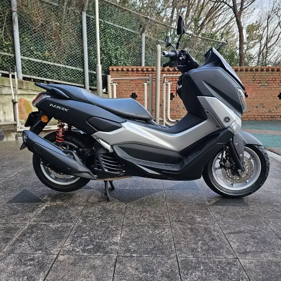 엔맥스 125cc 스쿠터 (외간상태좋음)