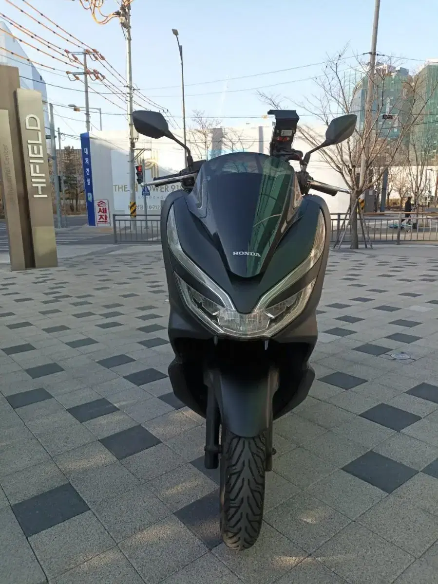 드라이브애드/DA-027/혼다/pcx/19년식/0km /자체 할부 판매