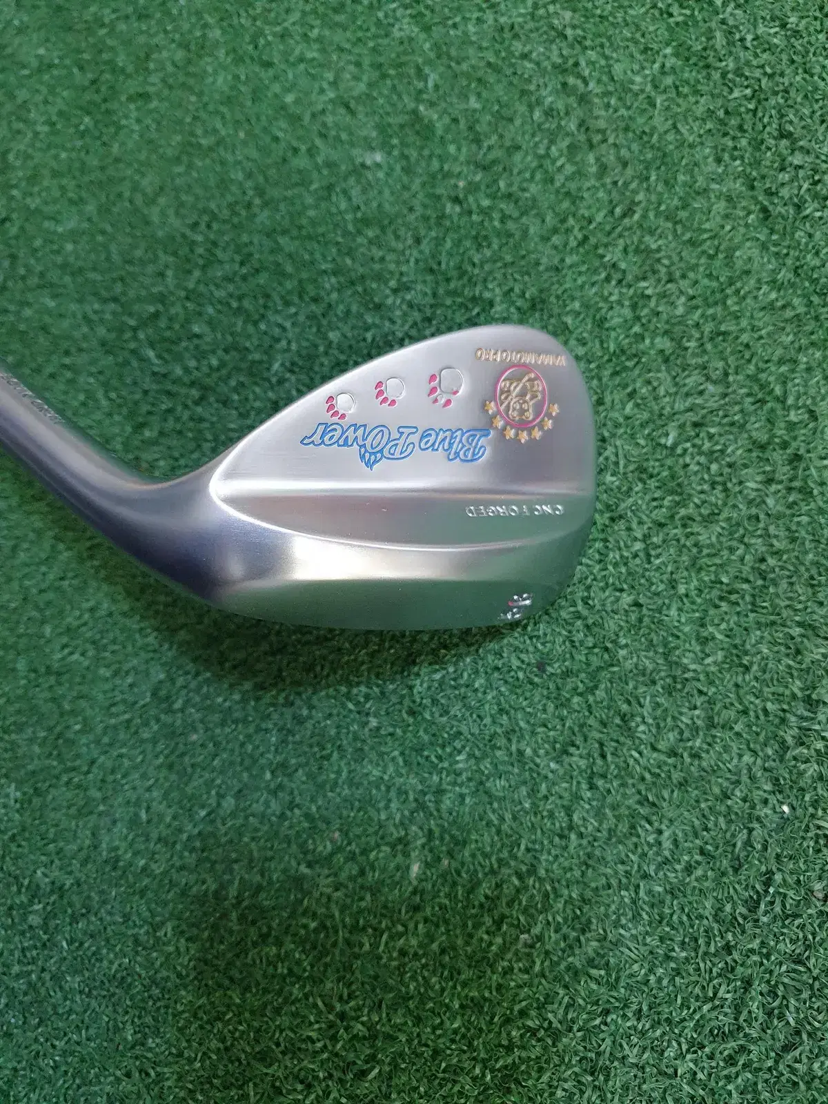 Bloo Power Forged 56 Degree Wedge