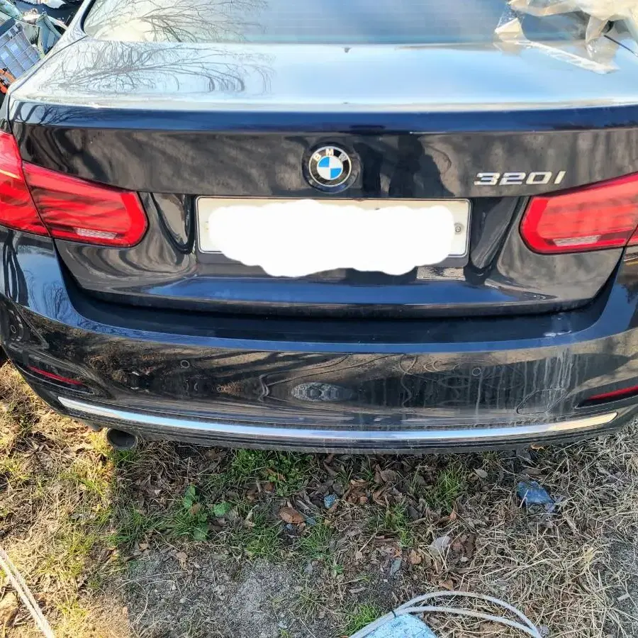 BMW F30 320i 320d 328i 중고부품 휠타 판매 순정개조