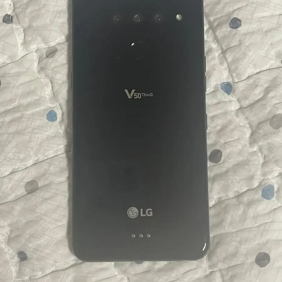 LG V50 thinQ 피규어 스마트폰 모형 인테리어 소품