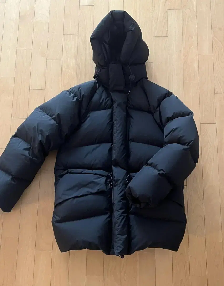 Eastlog Attic Puffer Down (M)