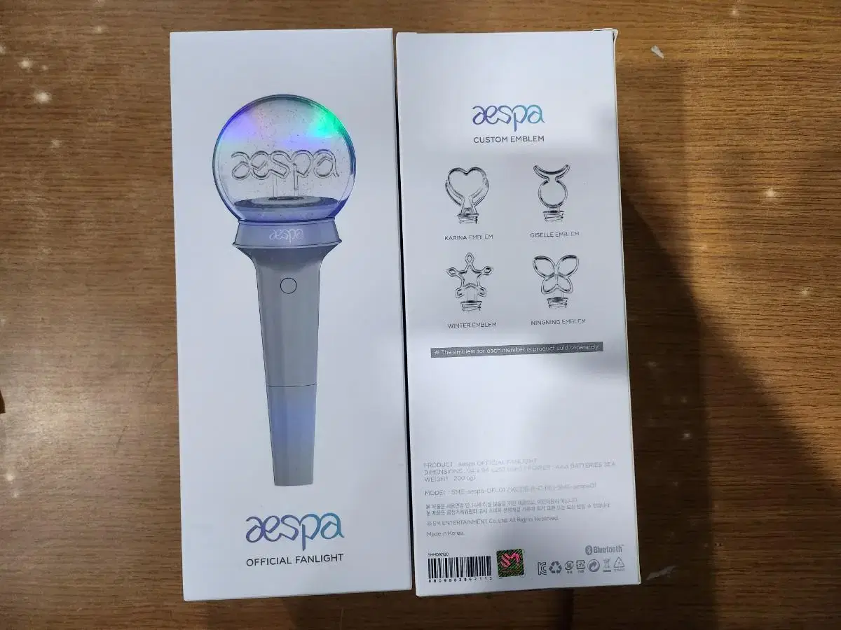 ASEPA lightstick sealed WTS