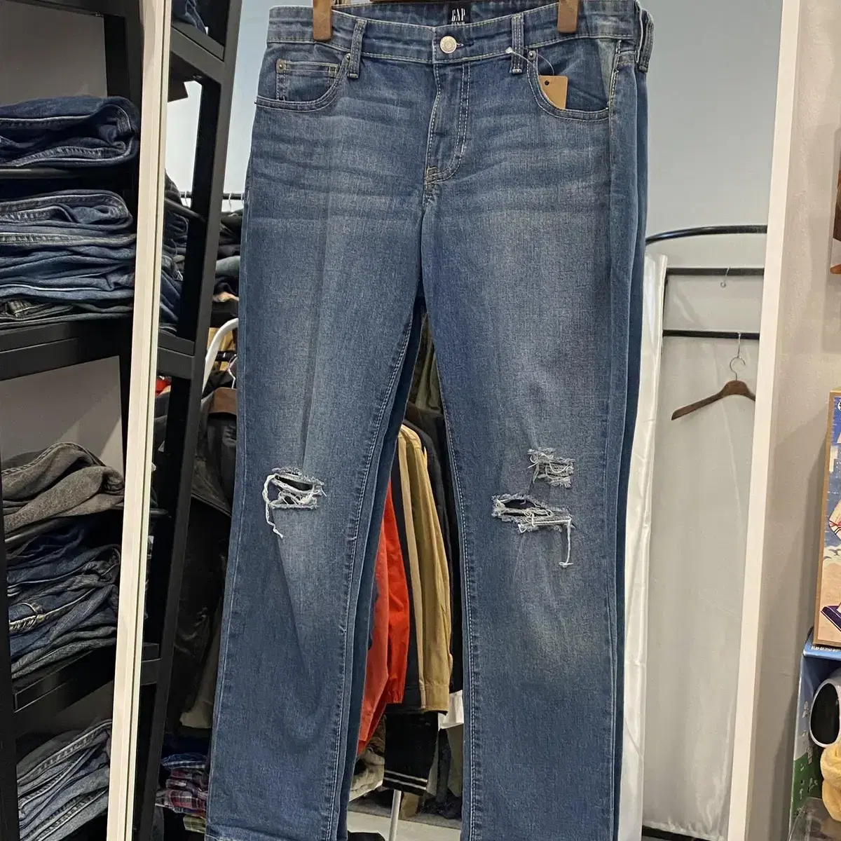 gap 갭 빈티지 데님 팬츠 (31-32inch)