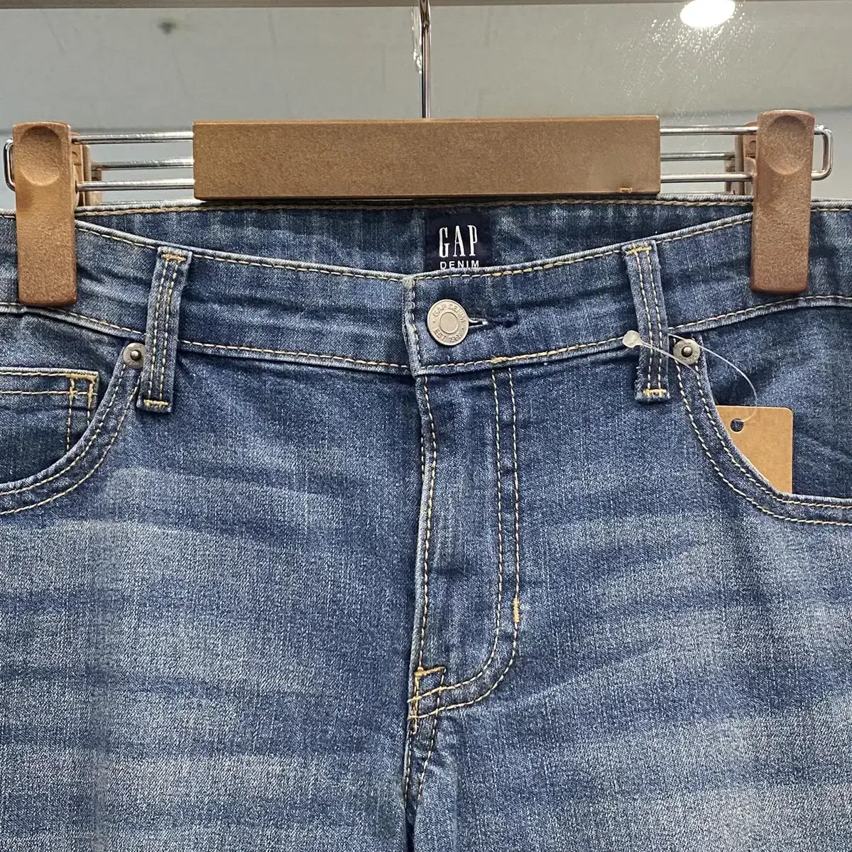 gap 갭 빈티지 데님 팬츠 (31-32inch)