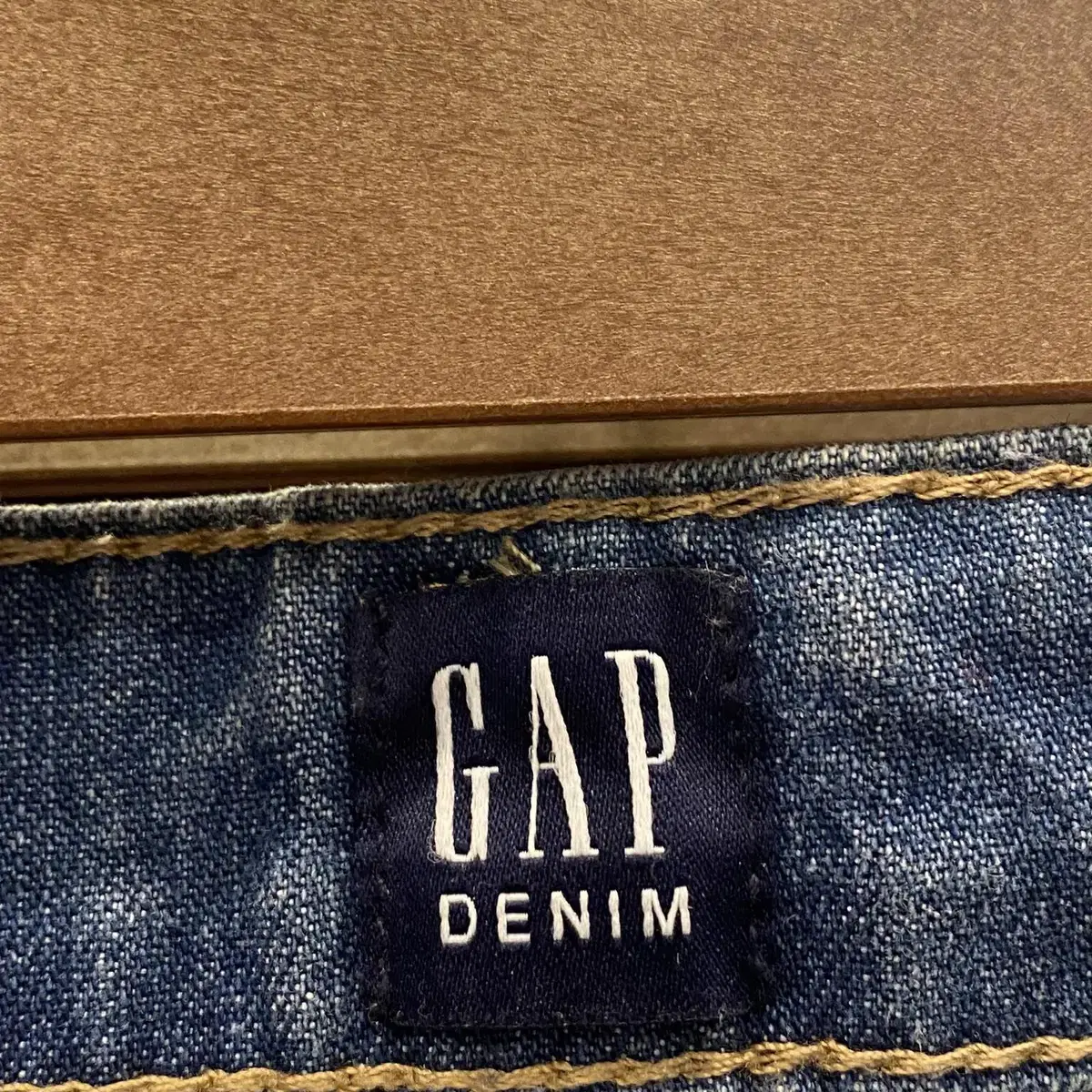 gap 갭 빈티지 데님 팬츠 (31-32inch)