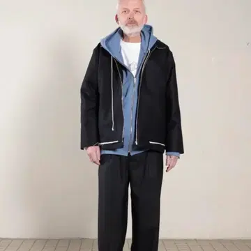 Camiel Fortgens 카미엘 포트젠스 Simple Jacket | 브랜드 중고거래