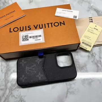 LOUIS VUITTON Other accessories M81088 iphone case Bumper 13 PRO MAX M –