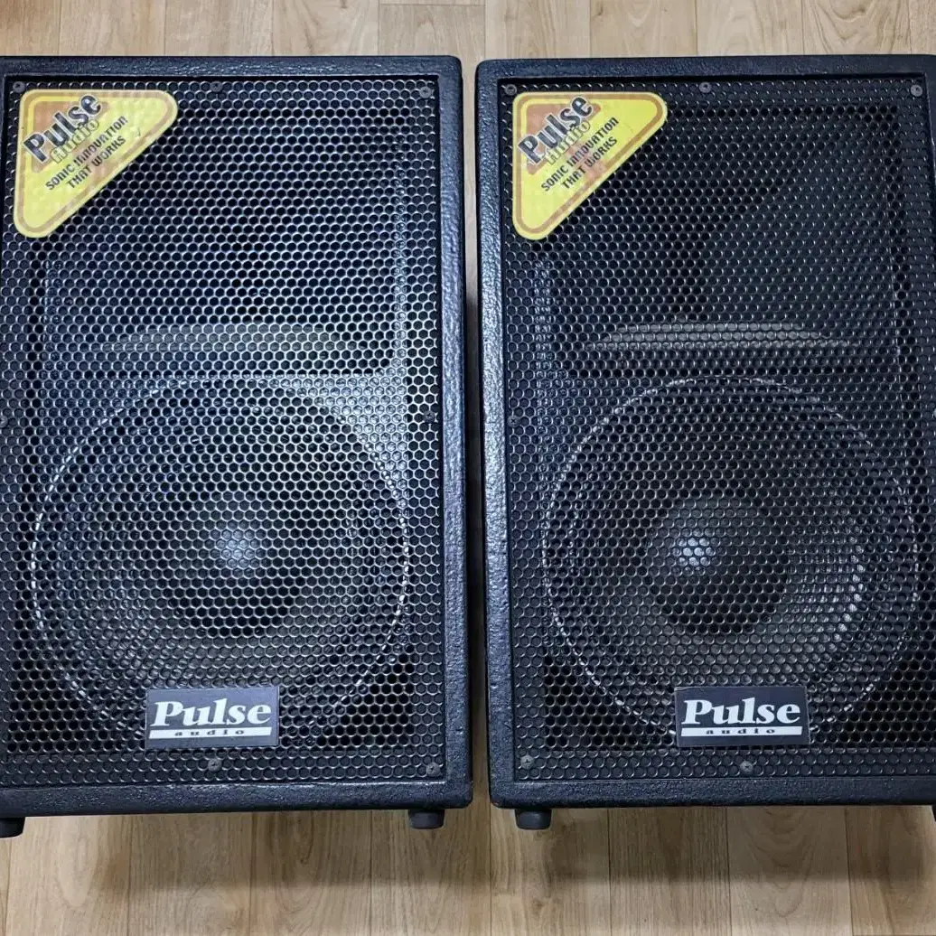 Pluse Audio 스피커