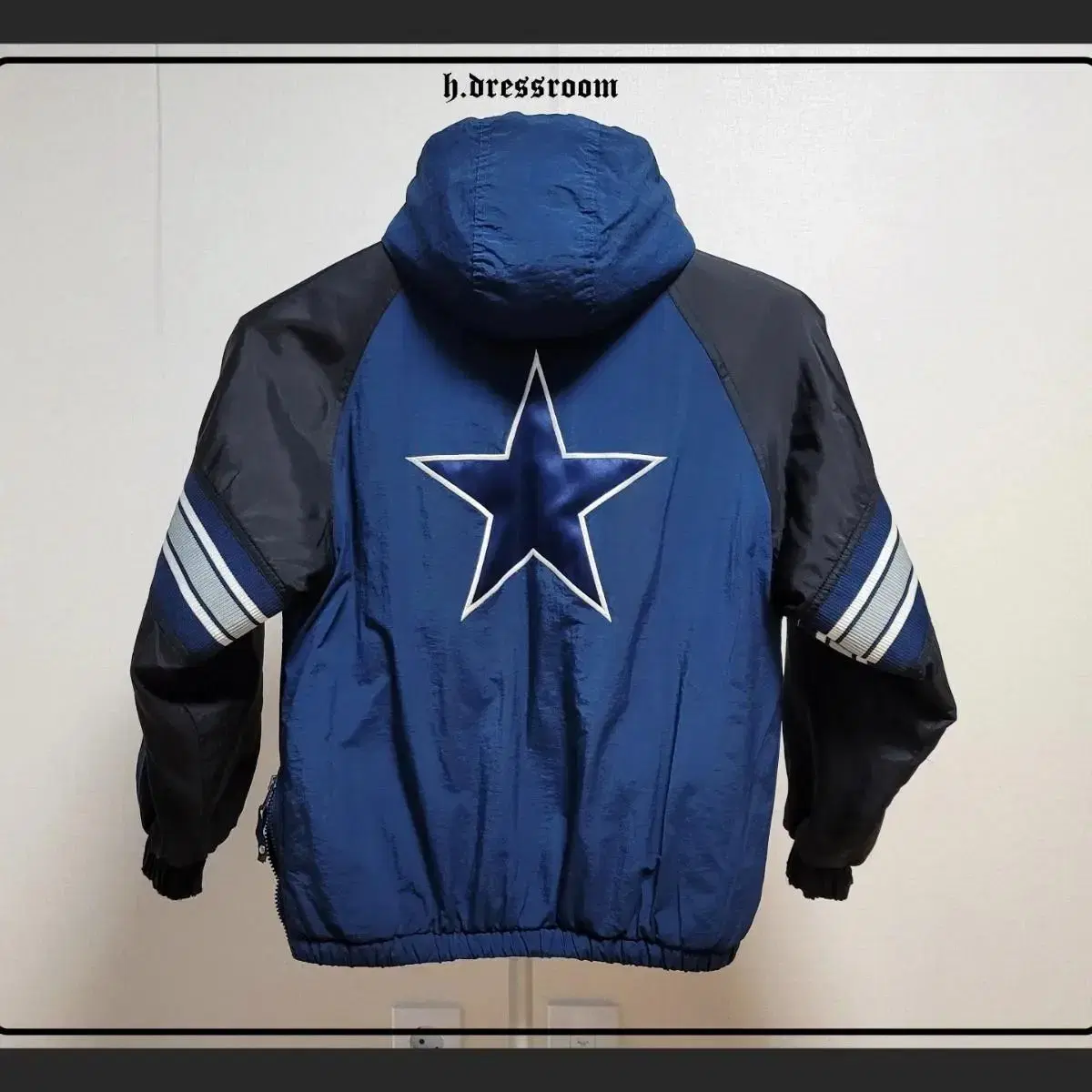 NFL COWBOYS STARTER 점퍼