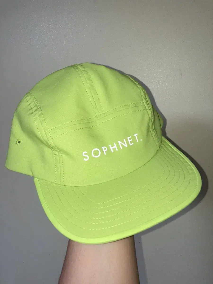 소프넷 캠프캡 sophnet