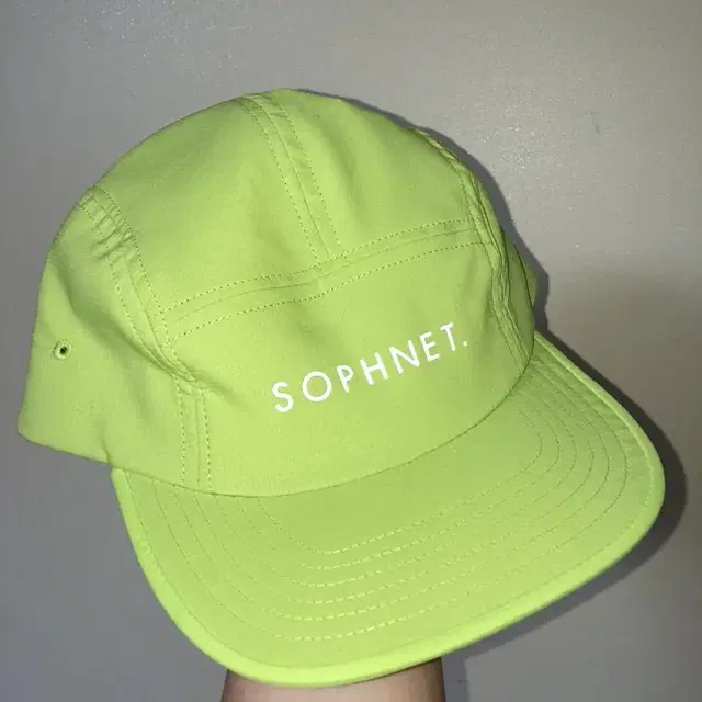 소프넷 캠프캡 sophnet