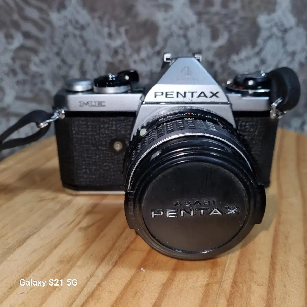 PENTAX ME빈티지필름카메라