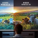 월125000원(렌탈)삼성 Neo QLED 4K TV 75인치