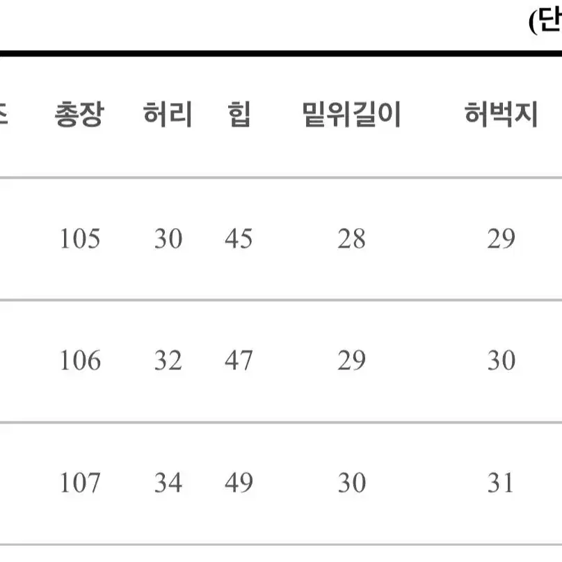 와이드 진청 일자 팬츠