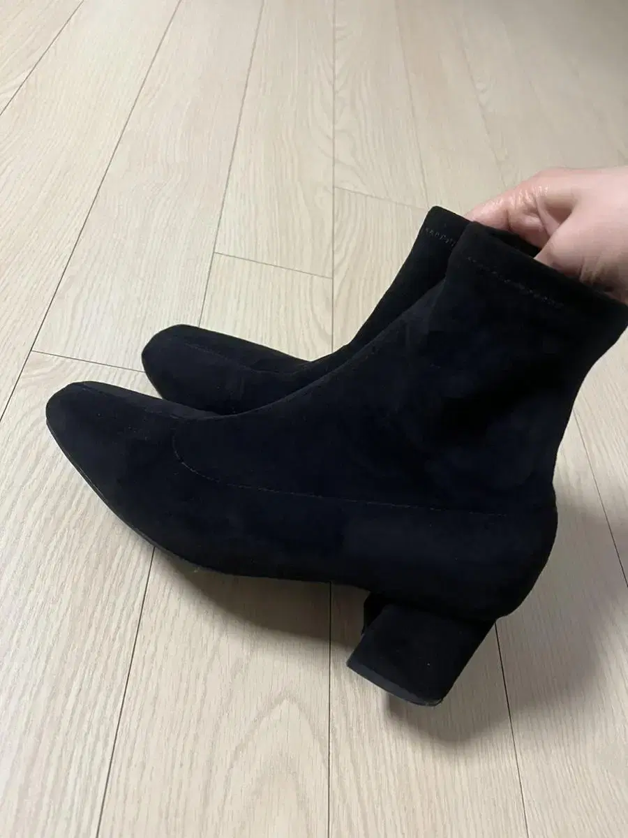 Ankle boots size 230