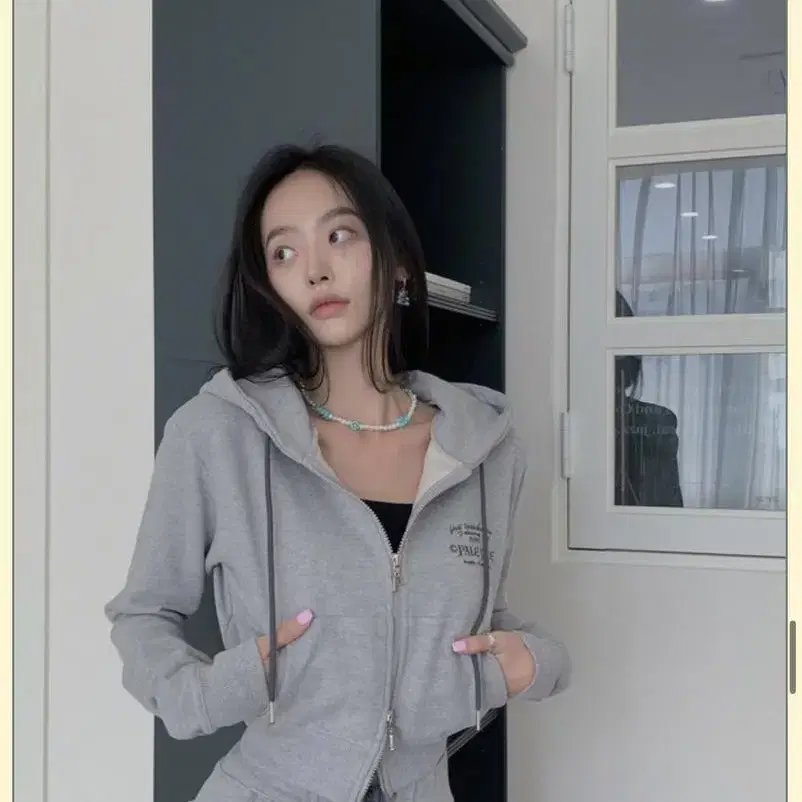 페일제이드 no fuzzy tracksuit set