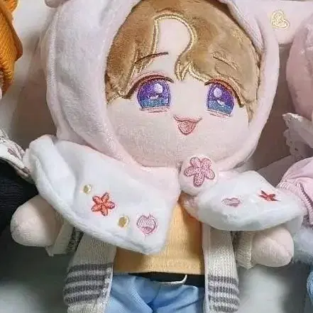 급처) 세븐틴 조슈아 20cm 인형