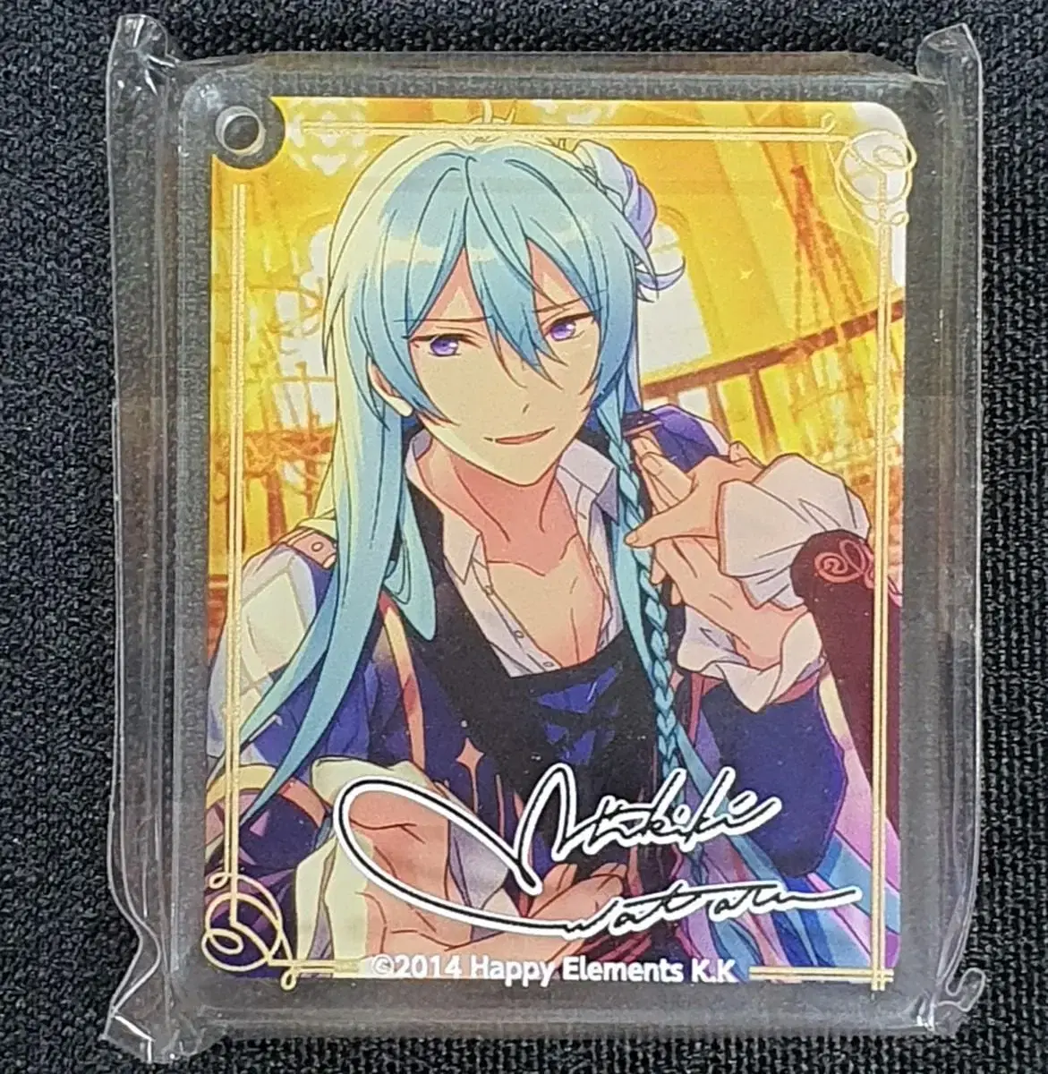 Anstar Corotta Hokuto Wataru Romeo and Juliet vanner Badge