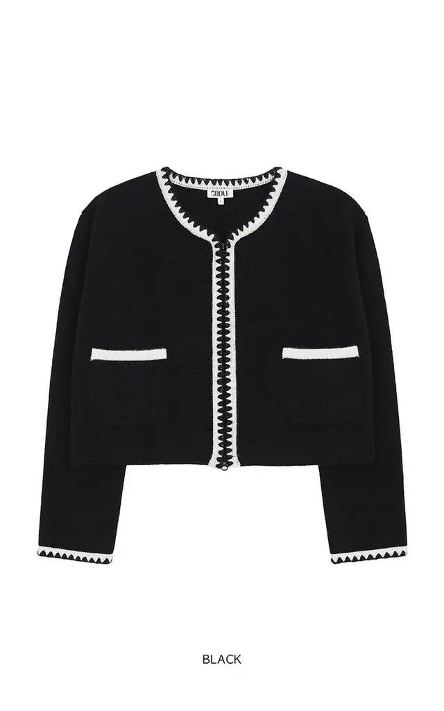 그로브스토어 pis knit jacket