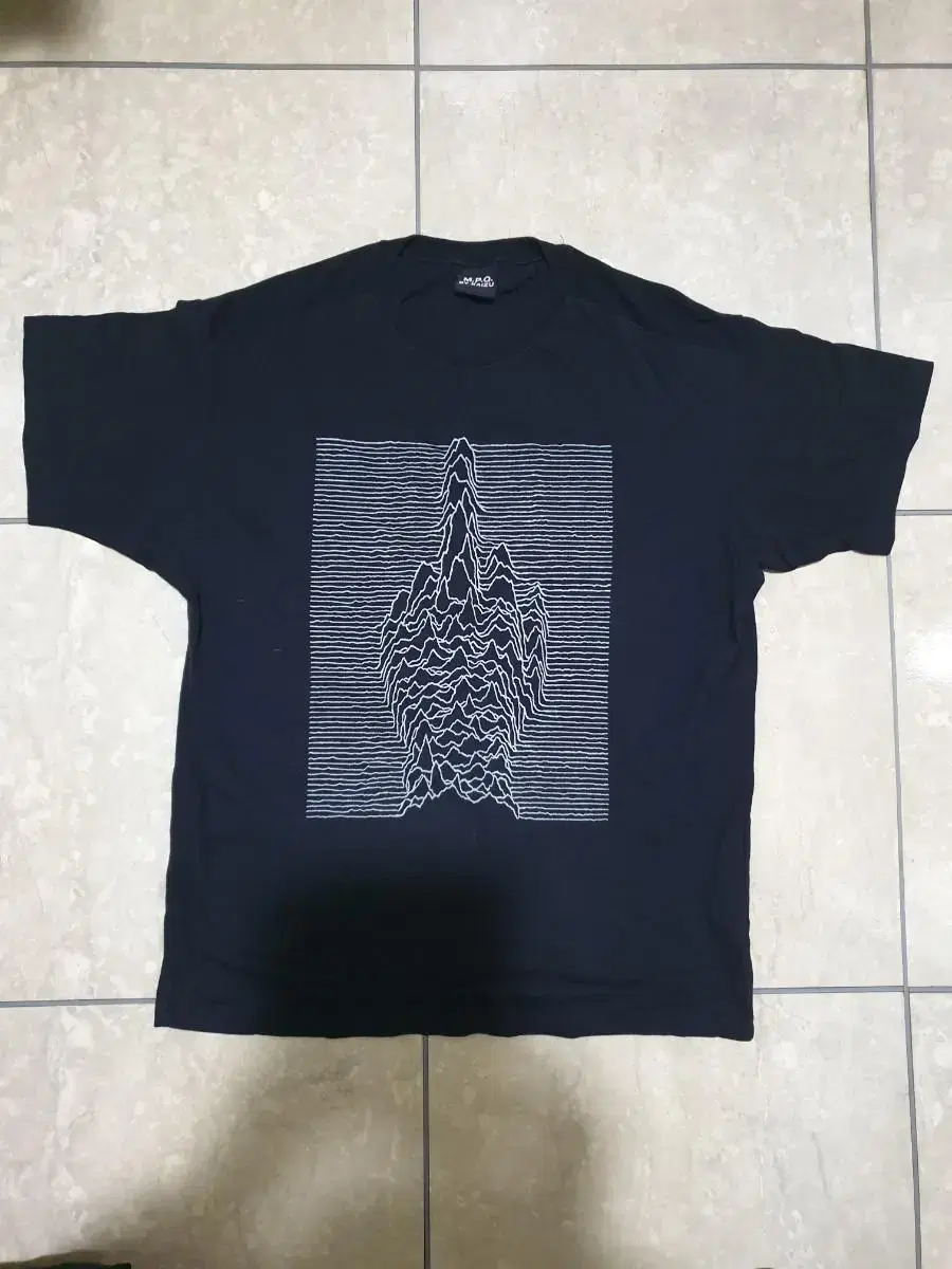 Melo Planet (MPQ) Joy Division T-Shirt