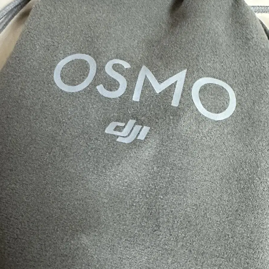 dji 오즈모 OSMO 짐벌3