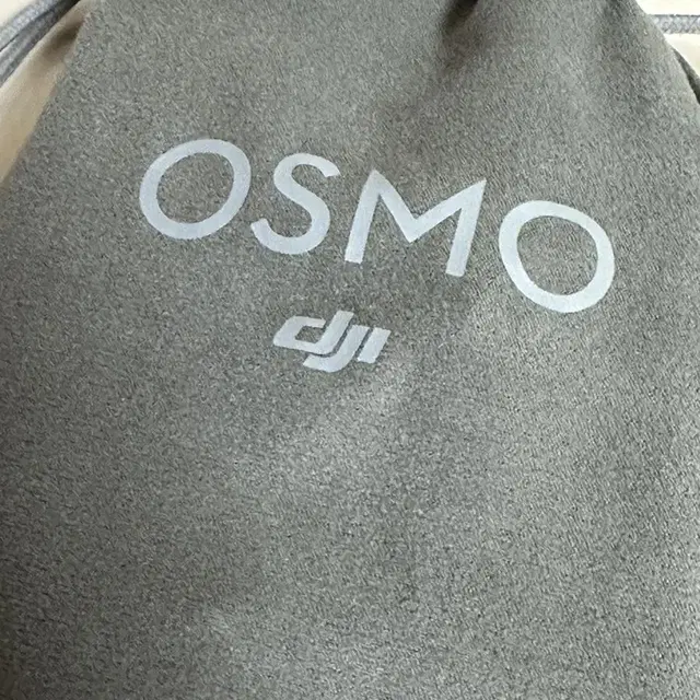 dji 오즈모 OSMO 짐벌3