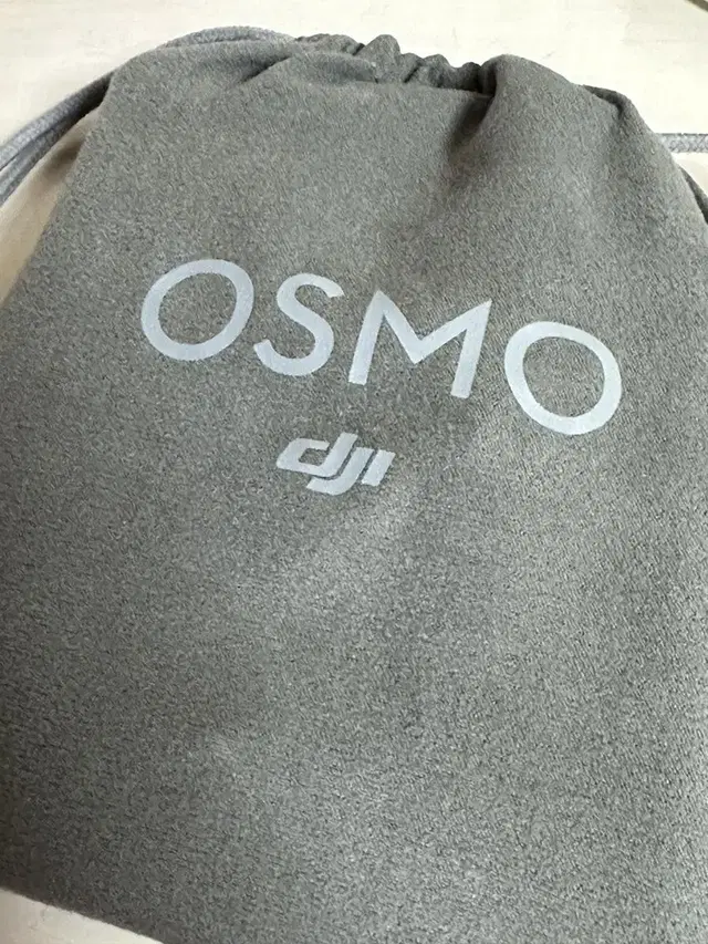 dji 오즈모 OSMO 짐벌3