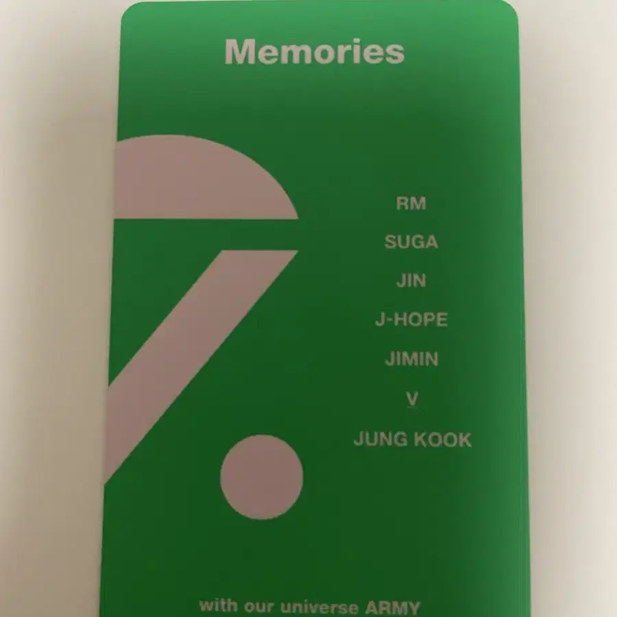 방탄 태형 메모리즈2020bts memories 2020Taehyung