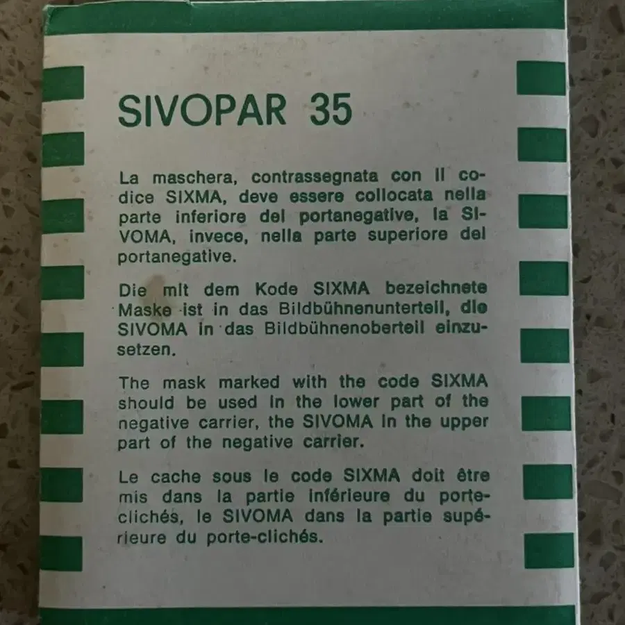 Durst Sivopar 35 Metal