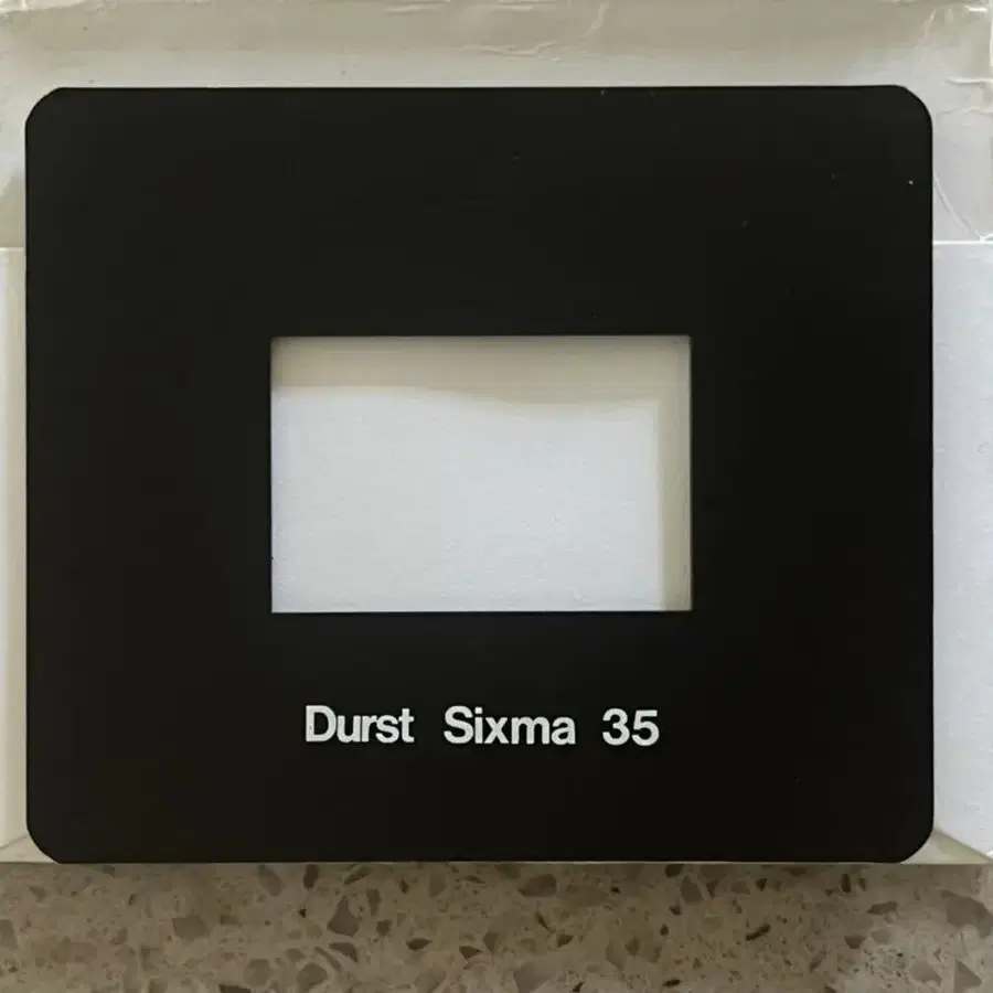 Durst Sivopar 35 Metal