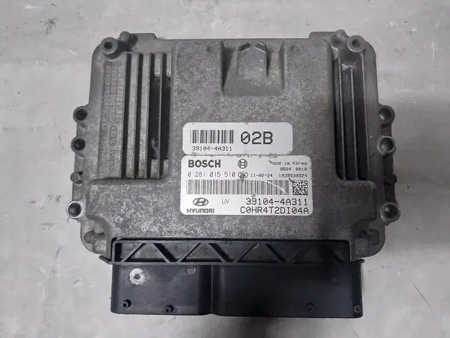 포터2 중고 ECU / 39104-4A311