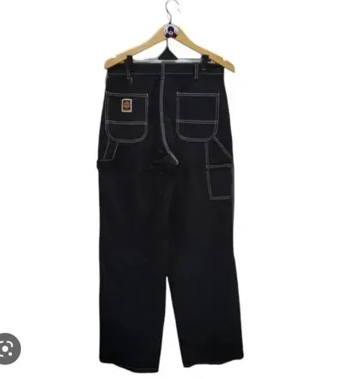 카고팬츠 BeeBell Out Works Carpenter Pant