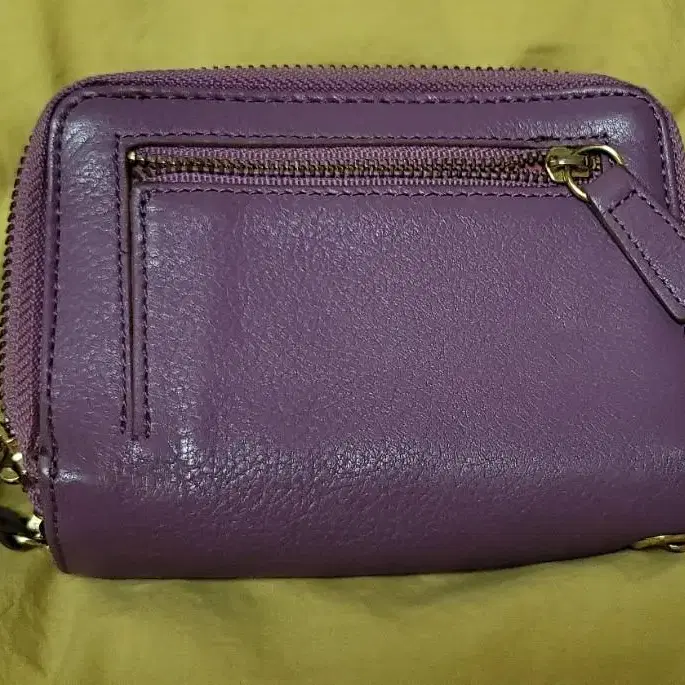 DANIER genuine leather 지갑 2종