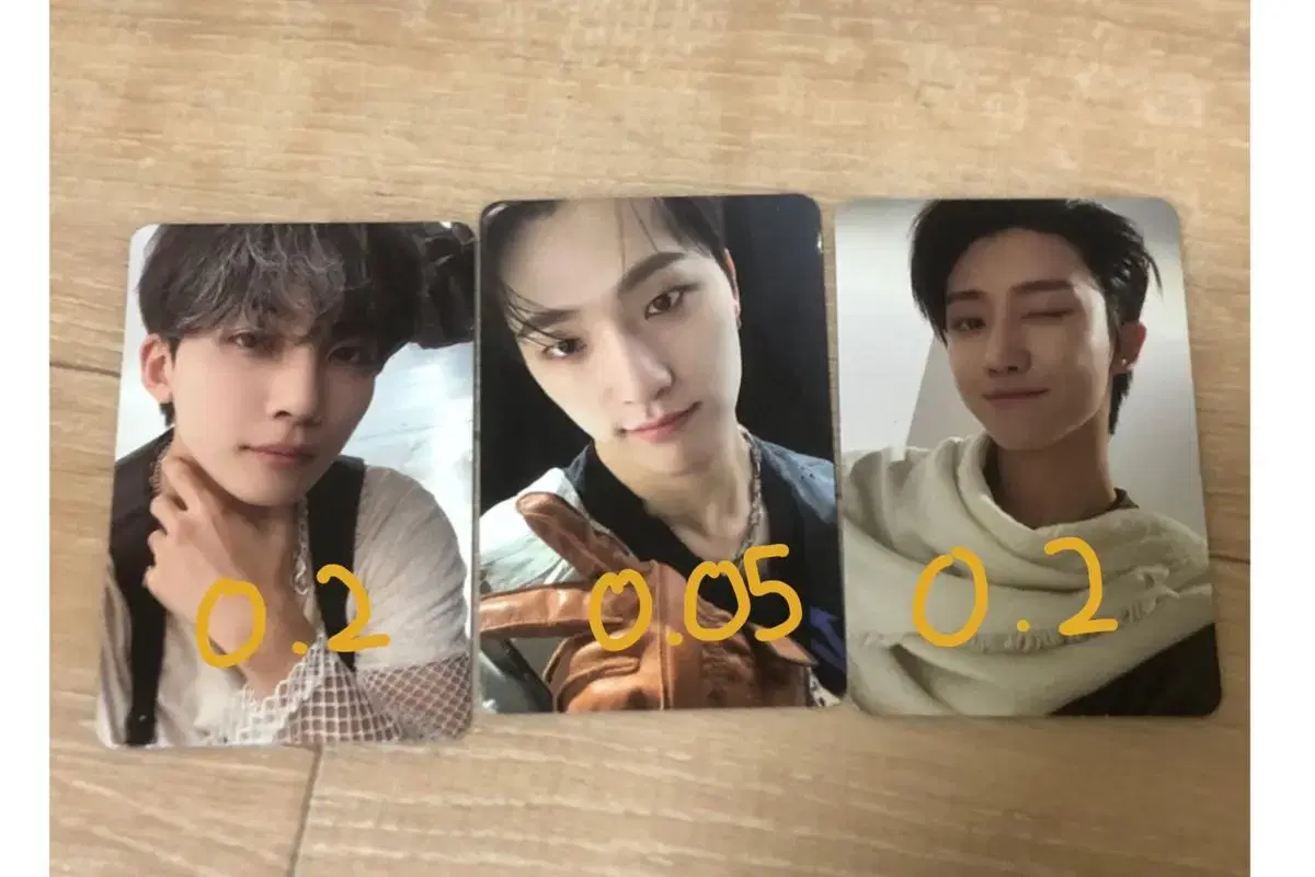 Seventeen FeatherSun EP.5 Photocard & Album