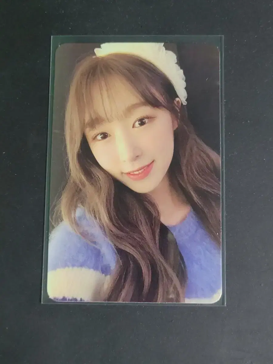 WJSN soobin Iruri Photocard