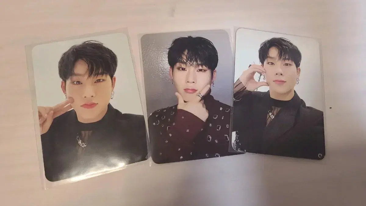 Lizen Album, Jewel jooheon photocard