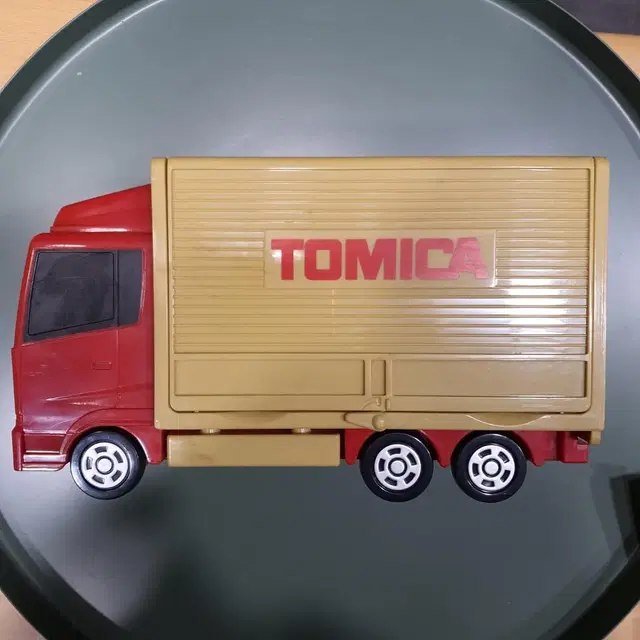 토미카 tomica storage truck 장난감 빈티지 레트로