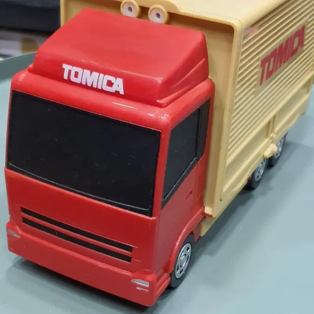 토미카 tomica storage truck 장난감 빈티지 레트로