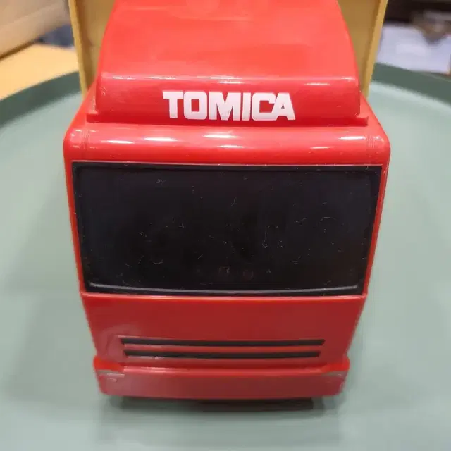 토미카 tomica storage truck 장난감 빈티지 레트로