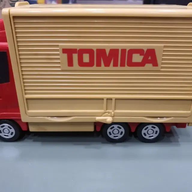 토미카 tomica storage truck 장난감 빈티지 레트로