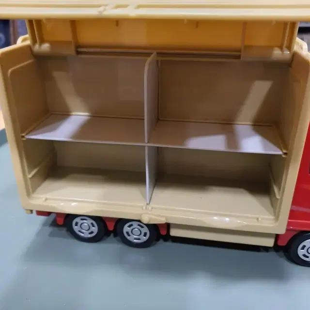 토미카 tomica storage truck 장난감 빈티지 레트로